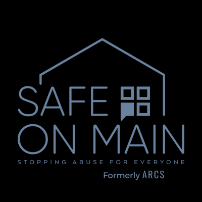 Safe on Main logo